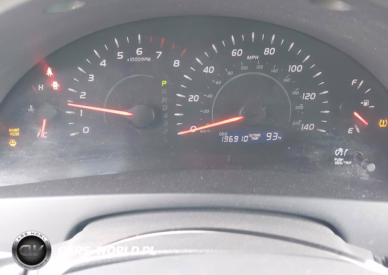 2009 Toyota Camry Le VIN:4T4BE46K99R073532 - 7
