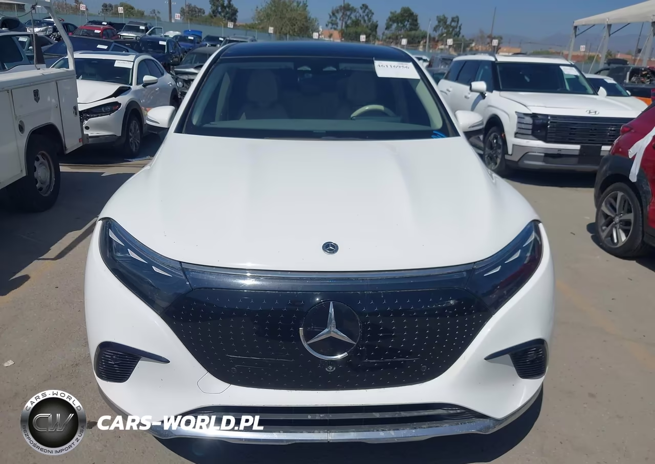2023 Mercedes-Benz Eqs 450+ Suv VIN:4JGDM2DB8PA009218 - 12