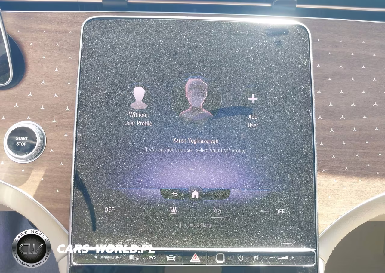2023 Mercedes-Benz Eqs 450+ Suv VIN:4JGDM2DB8PA009218 - 18
