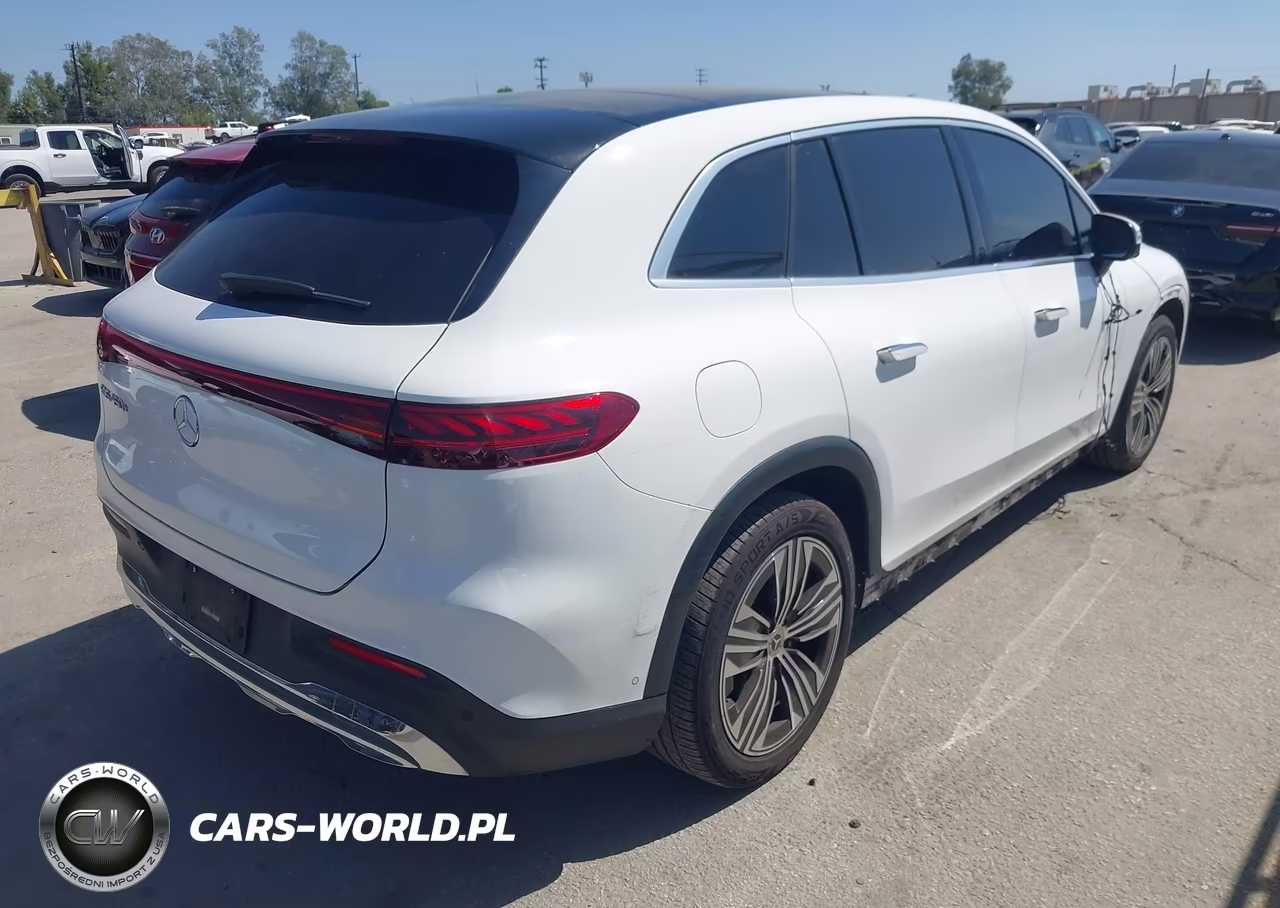 2023 Mercedes-Benz Eqs 450+ Suv VIN:4JGDM2DB8PA009218 - 4