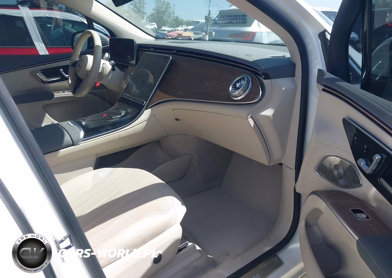 2023 Mercedes-Benz Eqs 450+ Suv VIN:4JGDM2DB8PA009218 - 5
