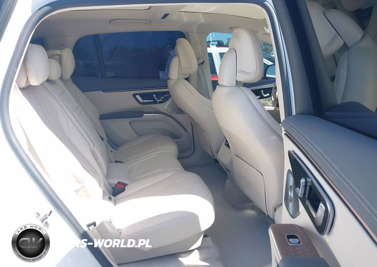 2023 Mercedes-Benz Eqs 450+ Suv VIN:4JGDM2DB8PA009218 - 8