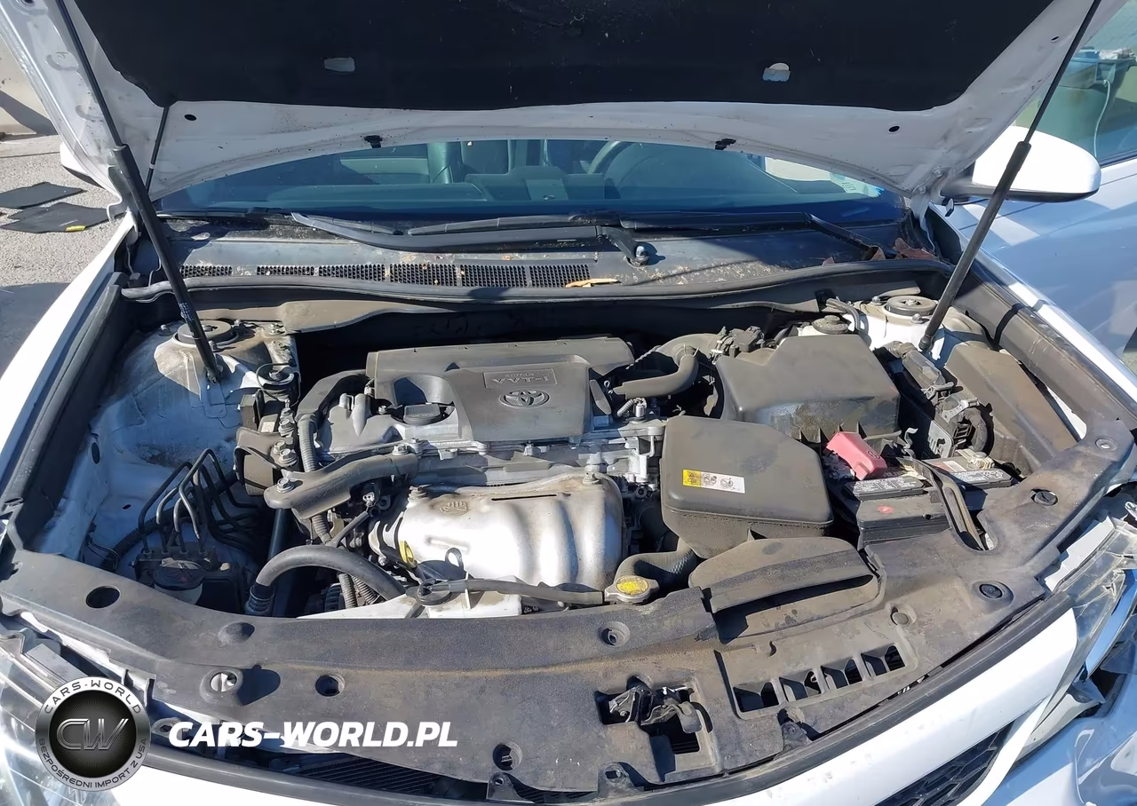 2014 Toyota Camry Se Sport VIN:4T1BF1FK9EU334058 - 10