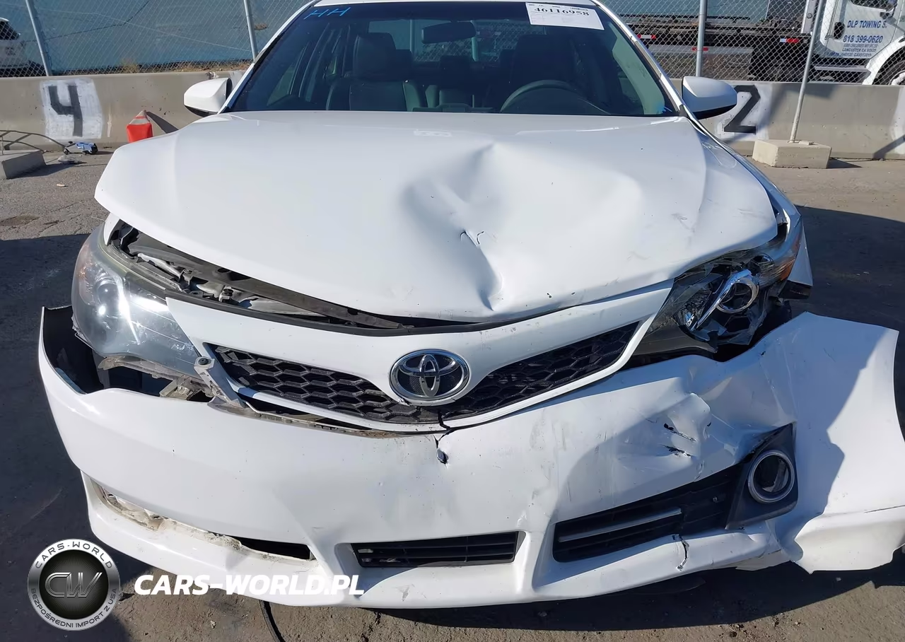 2014 Toyota Camry Se Sport VIN:4T1BF1FK9EU334058 - 6