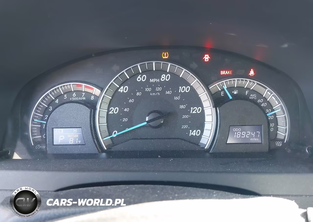 2014 Toyota Camry Se Sport VIN:4T1BF1FK9EU334058 - 7