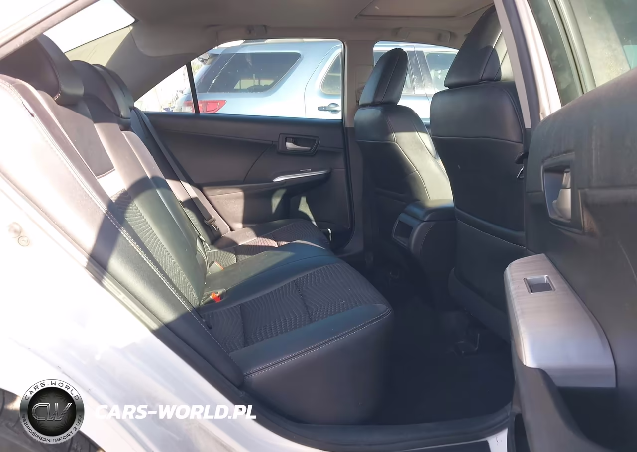 2014 Toyota Camry Se Sport VIN:4T1BF1FK9EU334058 - 8