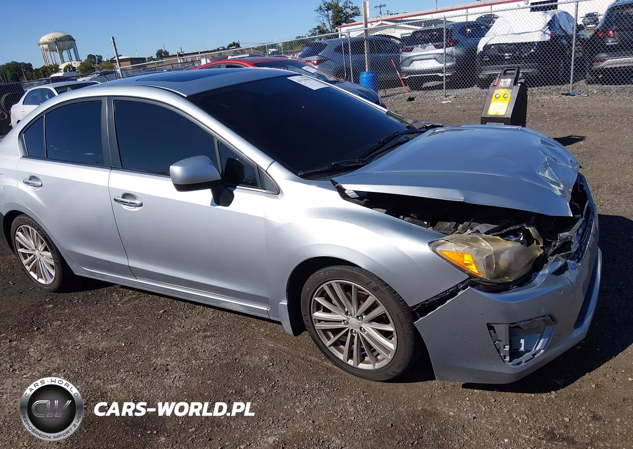 2014 SUBARU IMPREZA 2.0I LIMITED