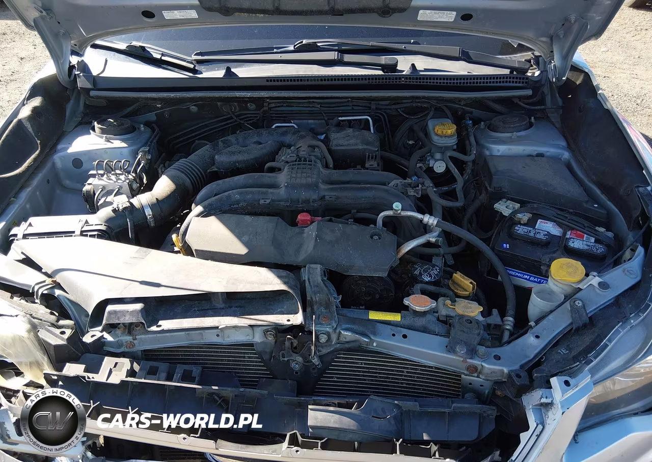 2014 SUBARU IMPREZA 2.0I LIMITED VIN:JF1GJAK6XEH024310 - 10