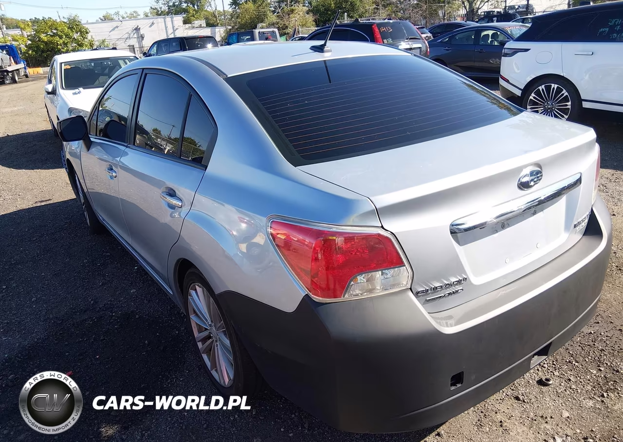 2014 SUBARU IMPREZA 2.0I LIMITED VIN:JF1GJAK6XEH024310 - 3