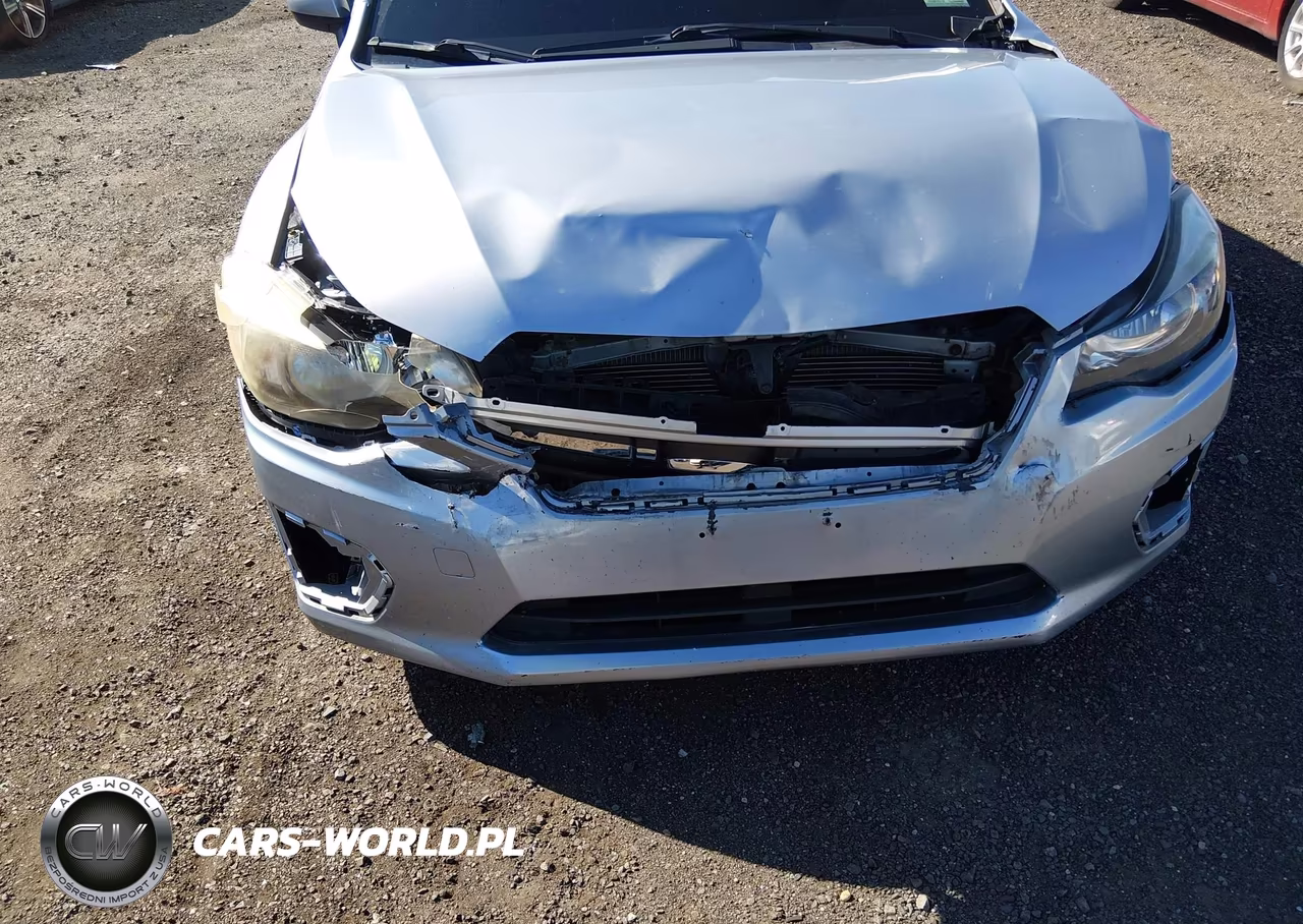 2014 SUBARU IMPREZA 2.0I LIMITED VIN:JF1GJAK6XEH024310 - 6