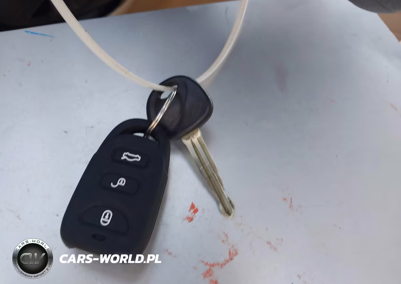 2009 Kia Rondo Lx VIN:KNAFG529297279046 - 11