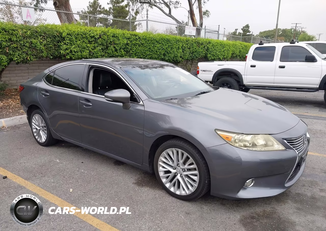 2013 Lexus Es 350