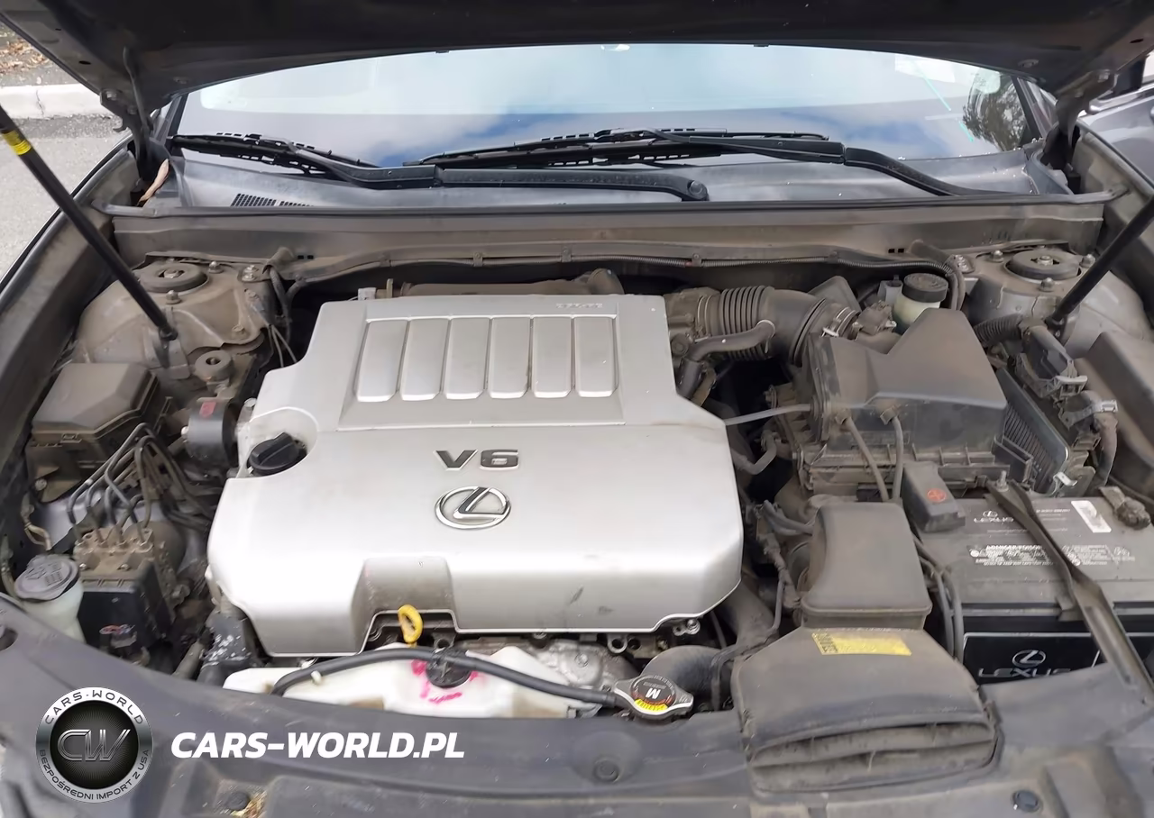 2013 Lexus Es 350 VIN:JTHBK1GG6D2050308 - 10