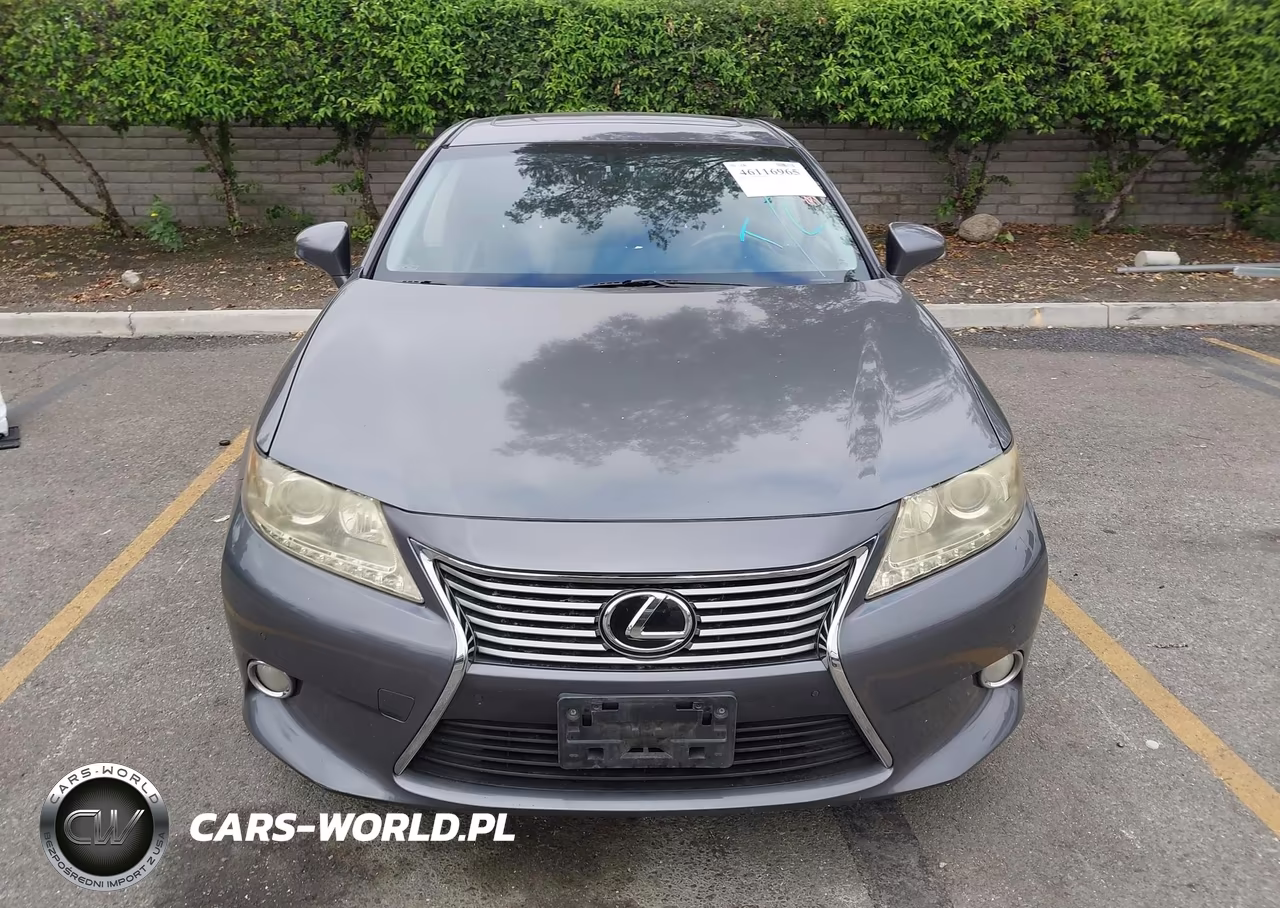 2013 Lexus Es 350 VIN:JTHBK1GG6D2050308 - 12