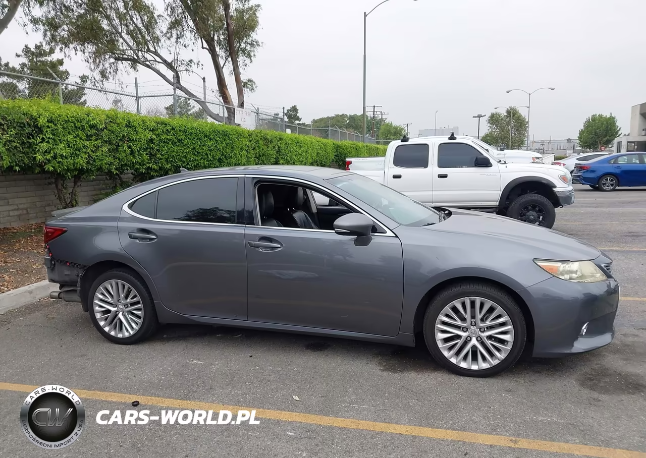 2013 Lexus Es 350 VIN:JTHBK1GG6D2050308 - 13