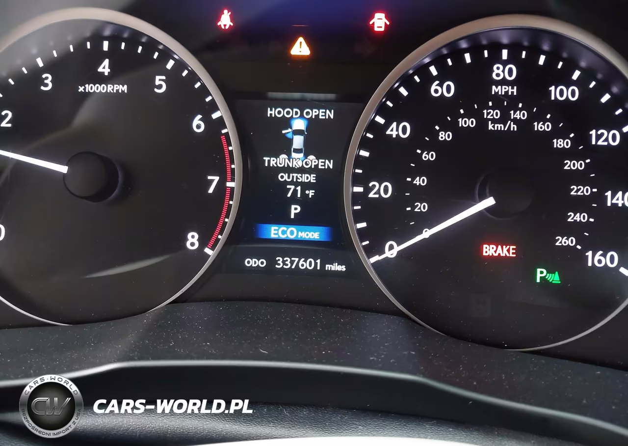 2013 Lexus Es 350 VIN:JTHBK1GG6D2050308 - 15