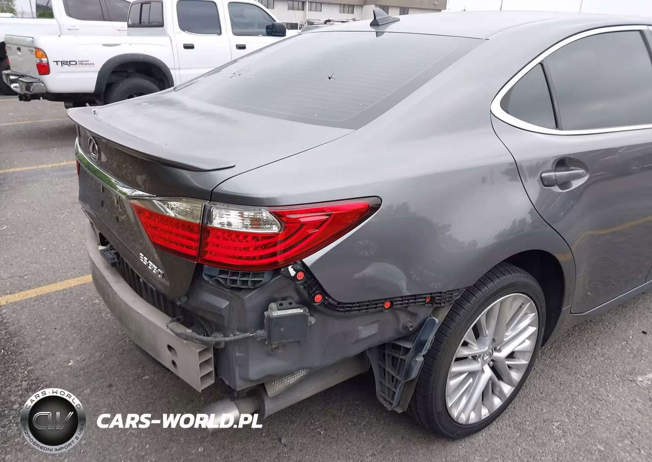 2013 Lexus Es 350 VIN:JTHBK1GG6D2050308 - 17