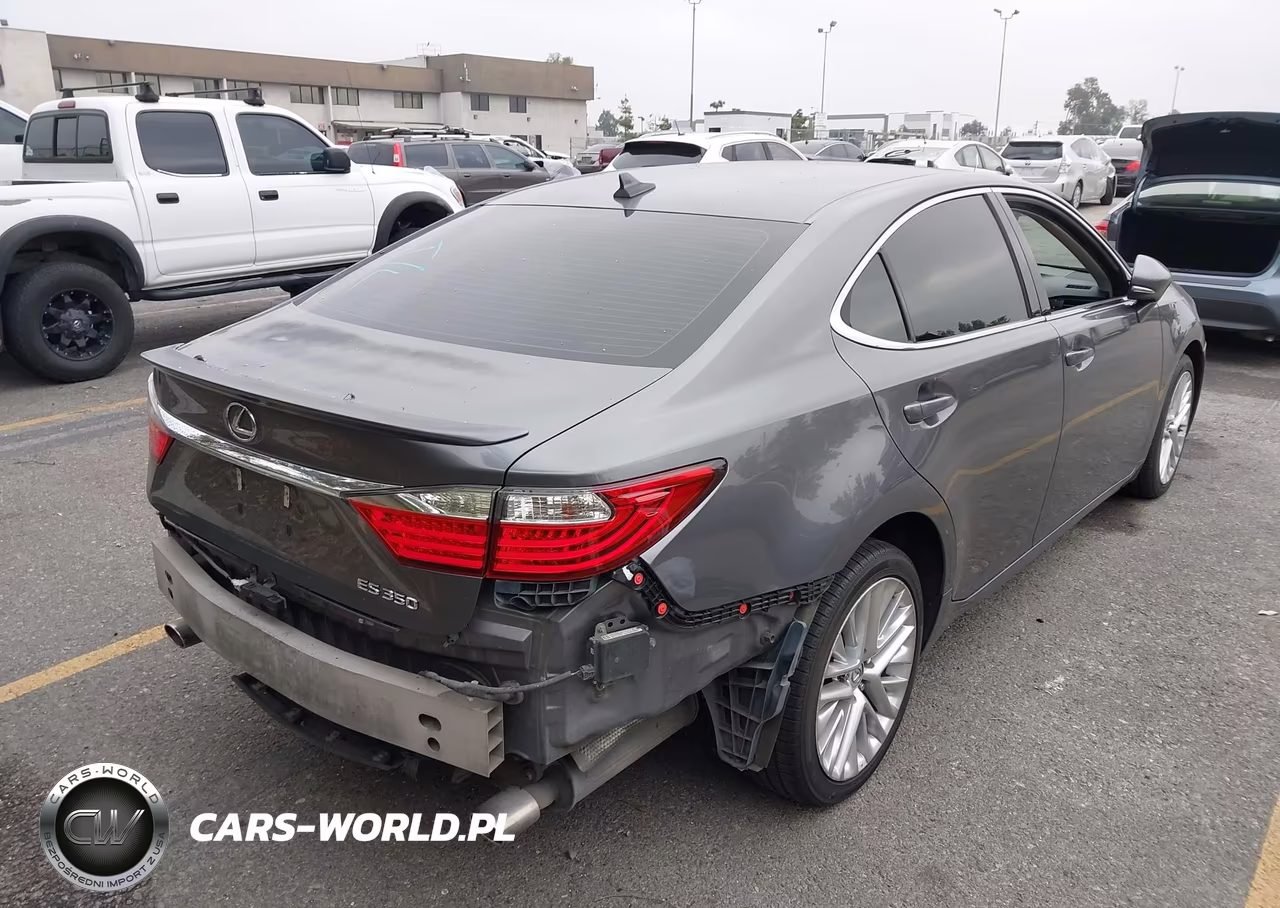 2013 Lexus Es 350 VIN:JTHBK1GG6D2050308 - 4
