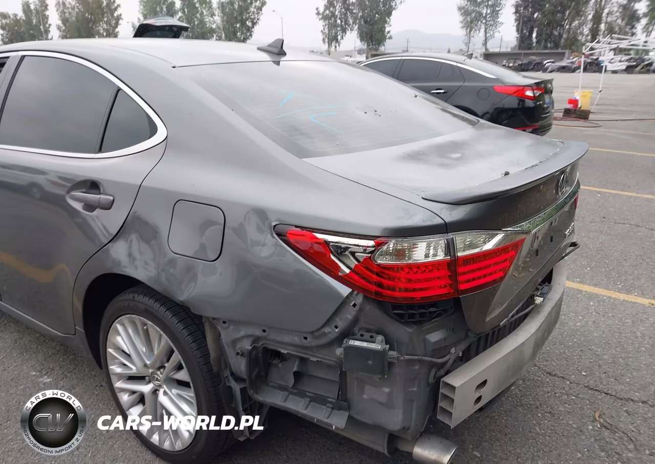 2013 Lexus Es 350 VIN:JTHBK1GG6D2050308 - 6