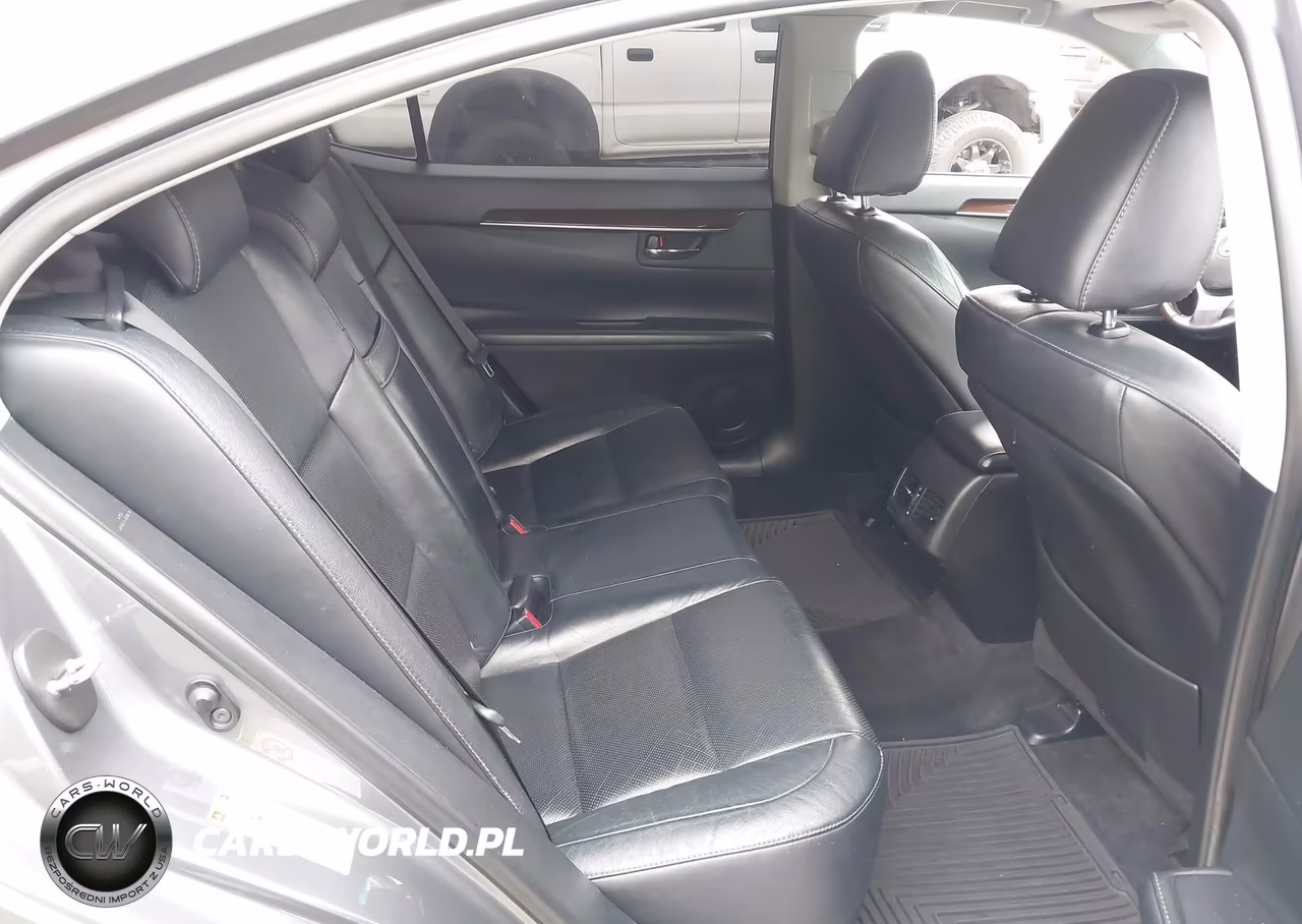 2013 Lexus Es 350 VIN:JTHBK1GG6D2050308 - 8