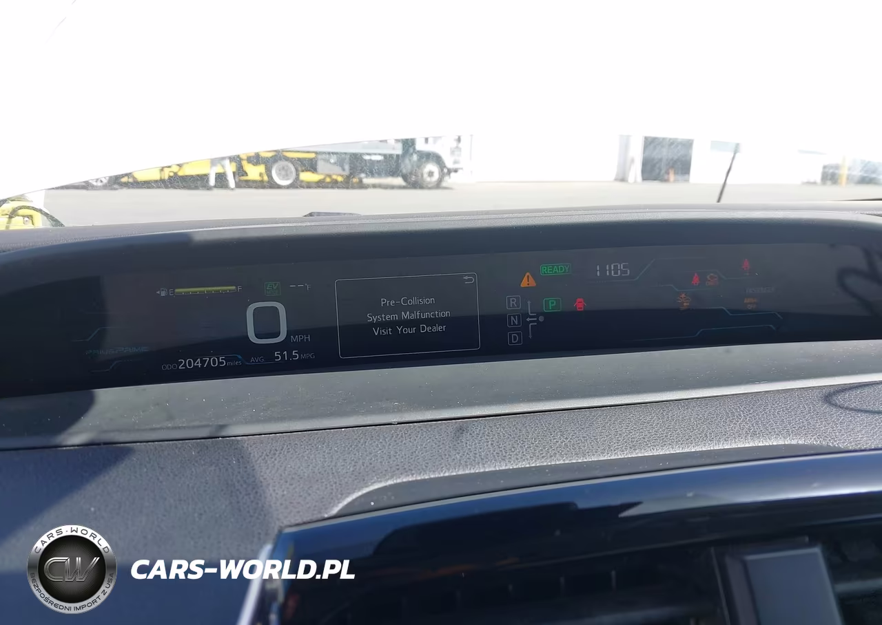 2018 Toyota Prius Prime Plus VIN:JTDKARFP6J3076725 - 7