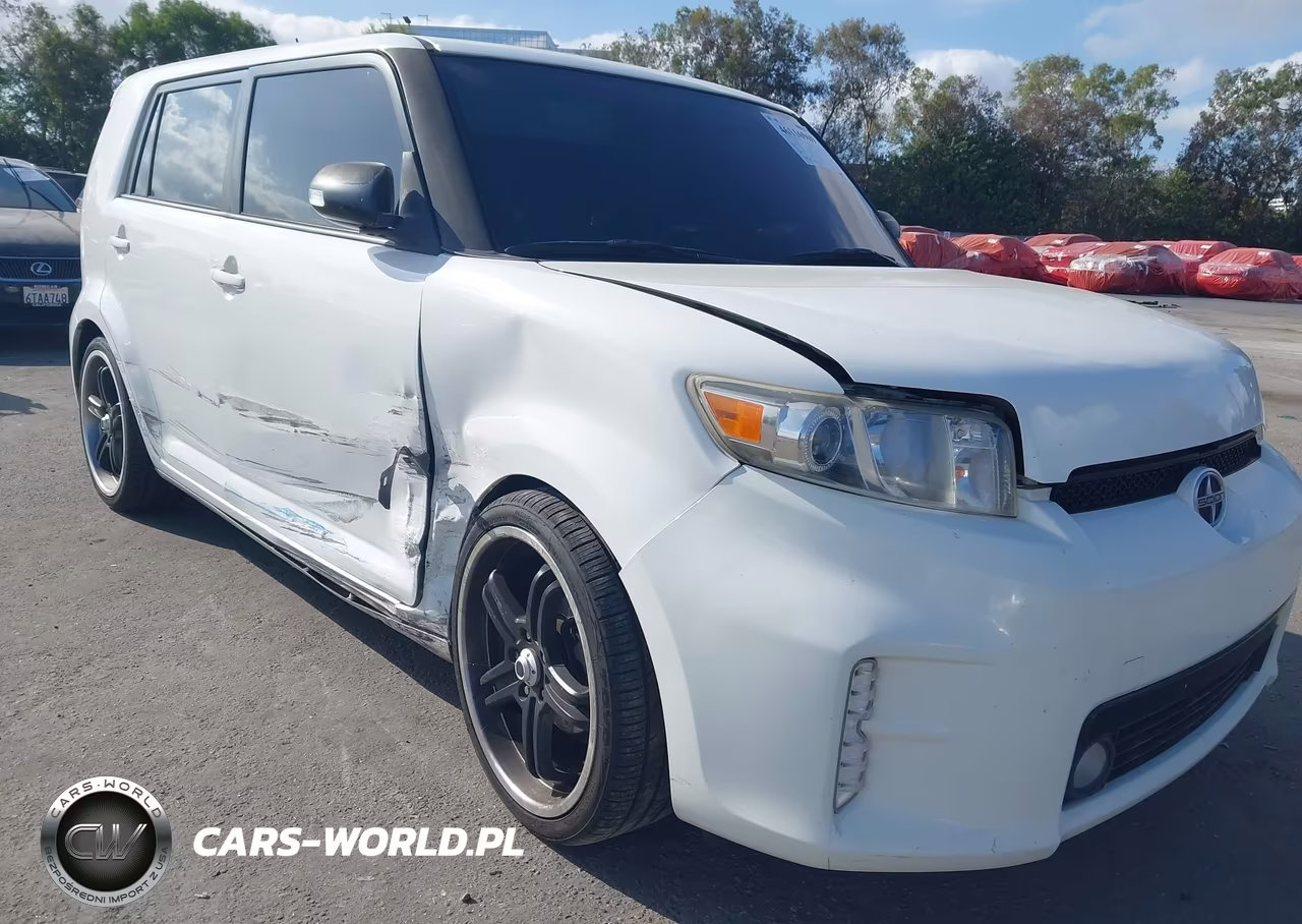2013 Scion Xb