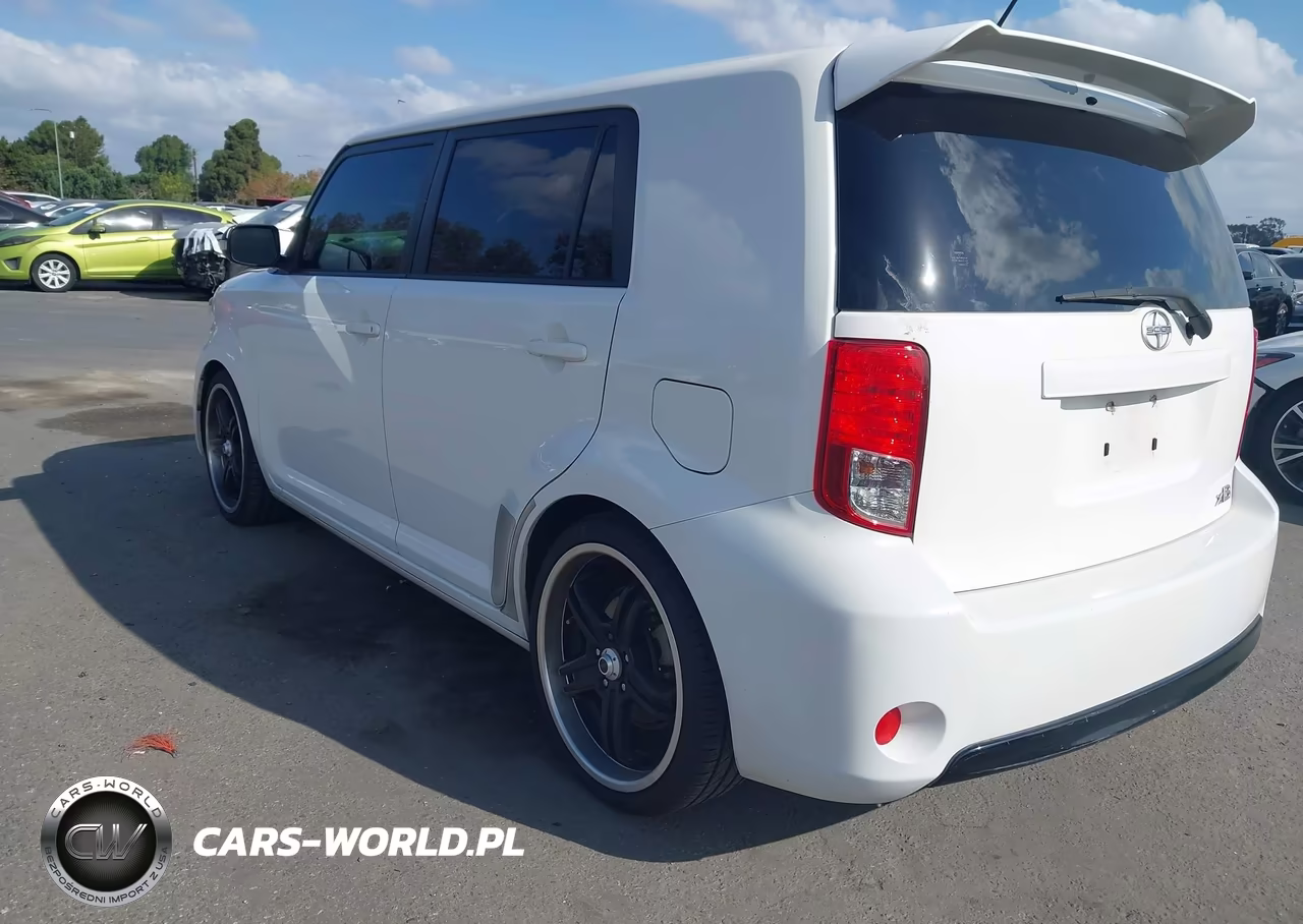 2013 Scion Xb VIN:JTLZE4FE7DJ033973 - 3