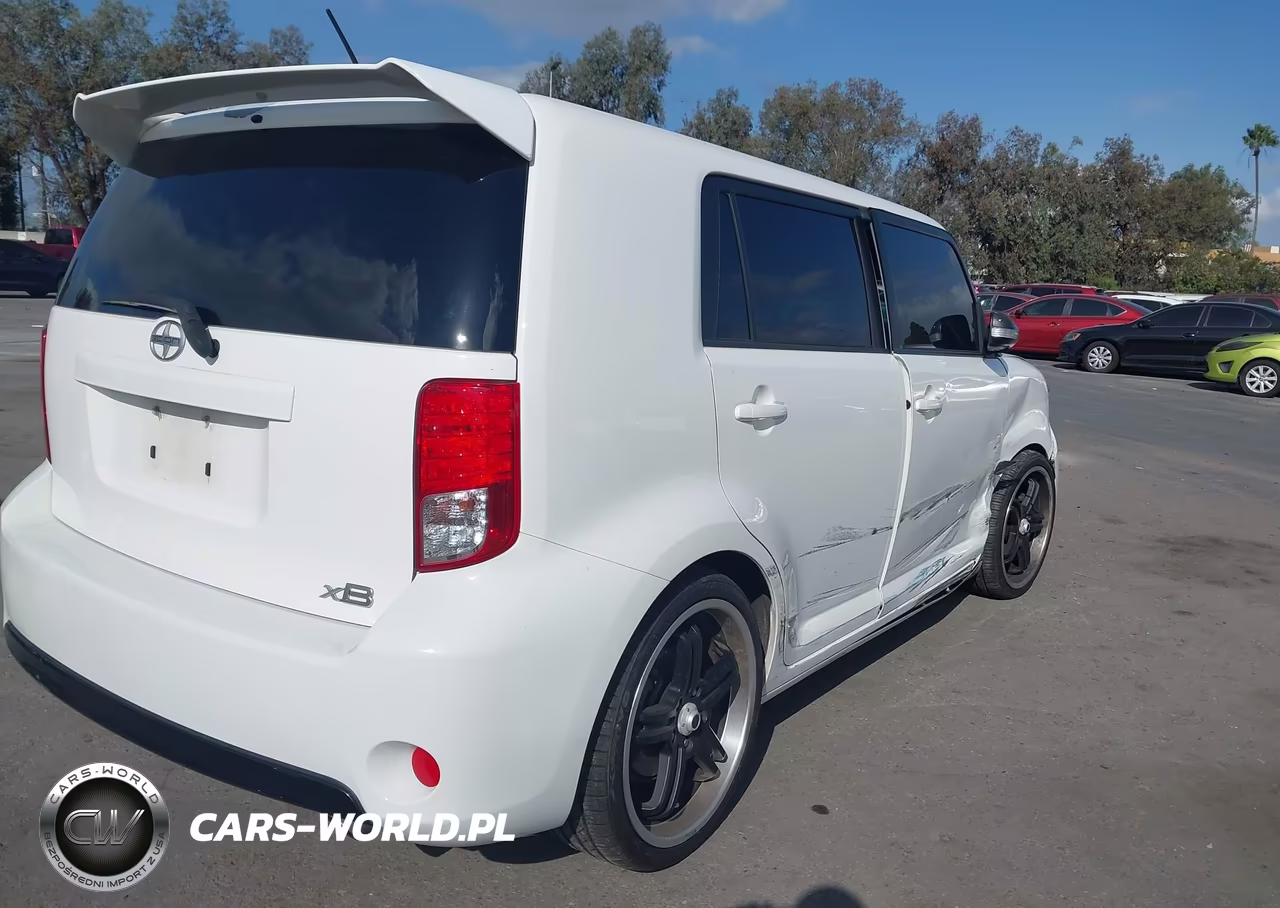 2013 Scion Xb VIN:JTLZE4FE7DJ033973 - 4