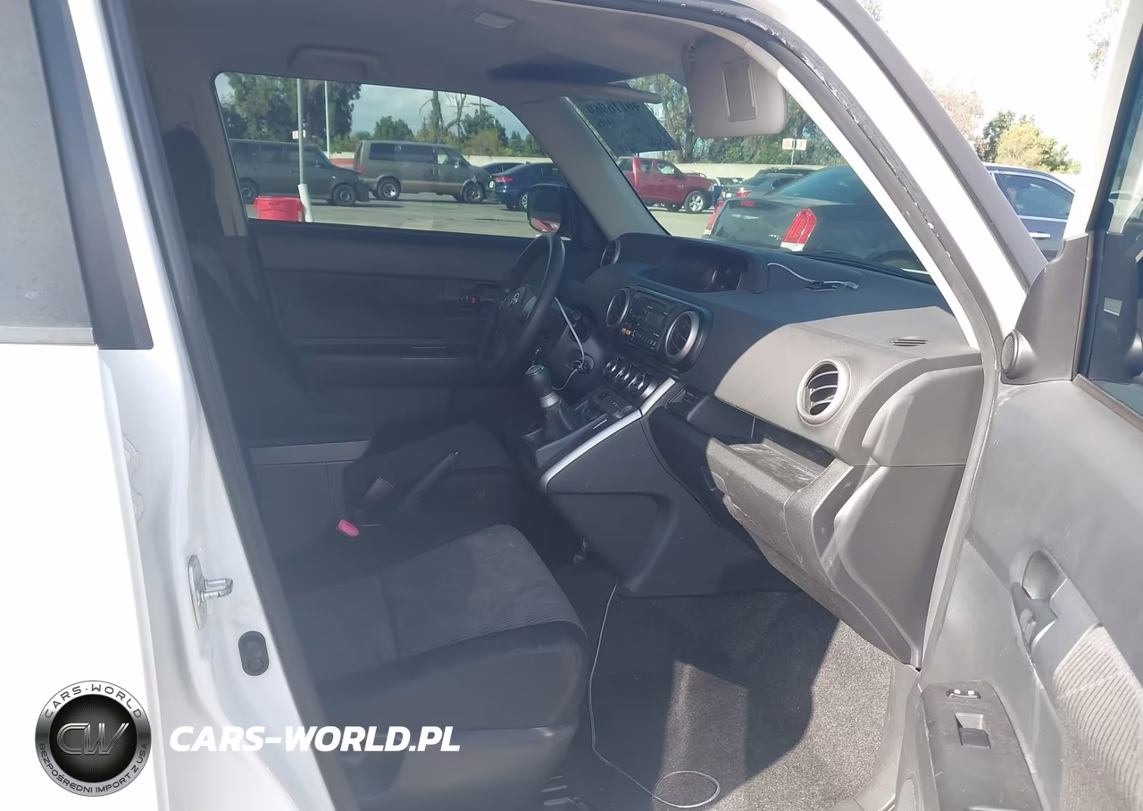 2013 Scion Xb VIN:JTLZE4FE7DJ033973 - 5