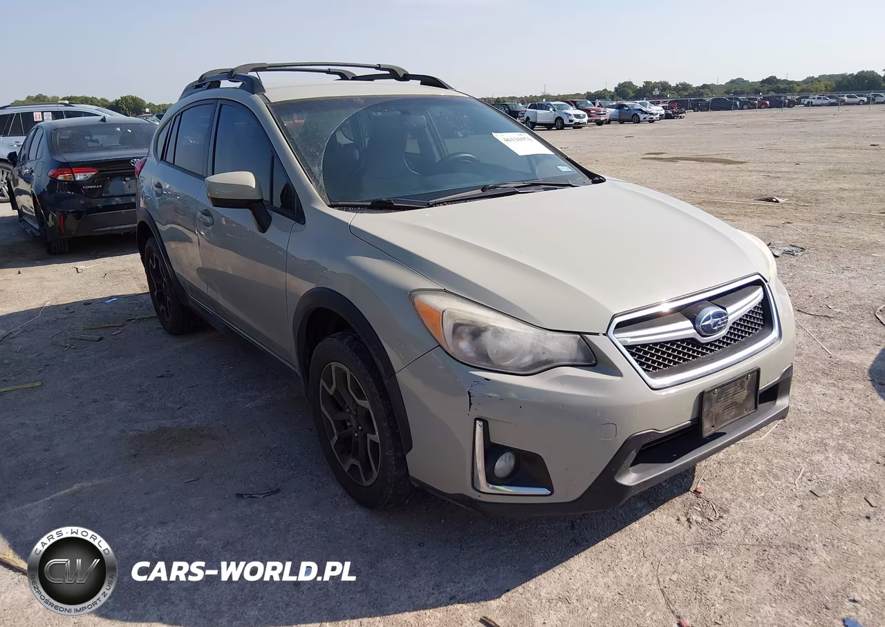 2016 Subaru Crosstrek 2.0I Premium – zdjęcie 1 z 16