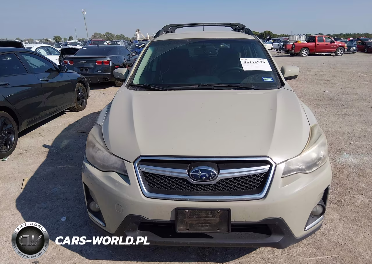 2016 Subaru Crosstrek 2.0I Premium VIN:JF2GPABC9G8256139 - 12