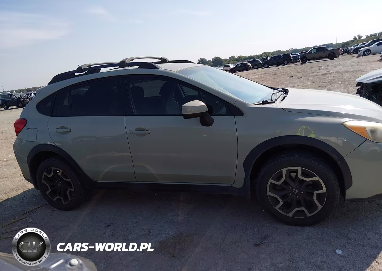 2016 Subaru Crosstrek 2.0I Premium VIN:JF2GPABC9G8256139 - 13