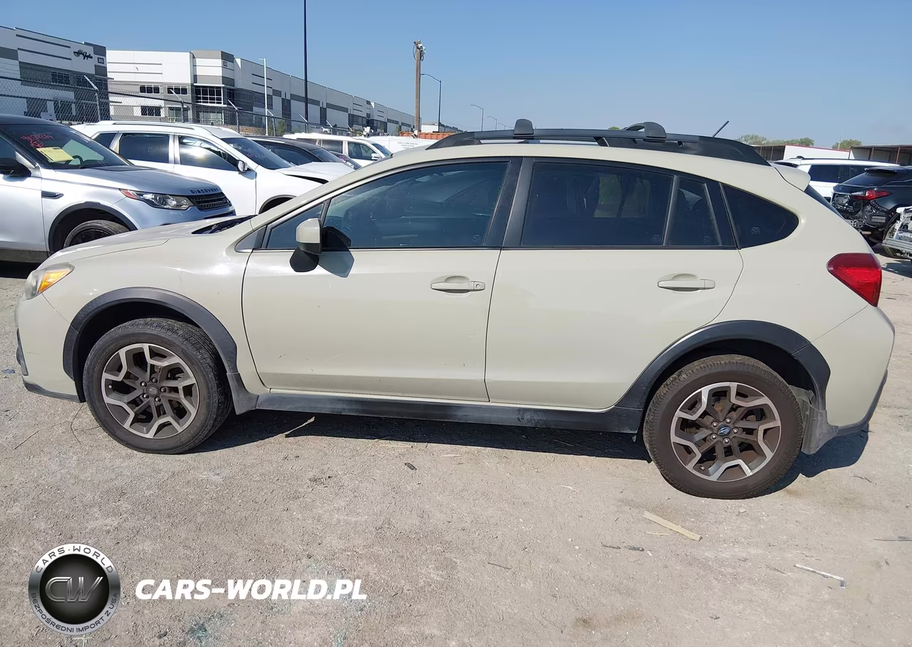 2016 Subaru Crosstrek 2.0I Premium VIN:JF2GPABC9G8256139 - 14