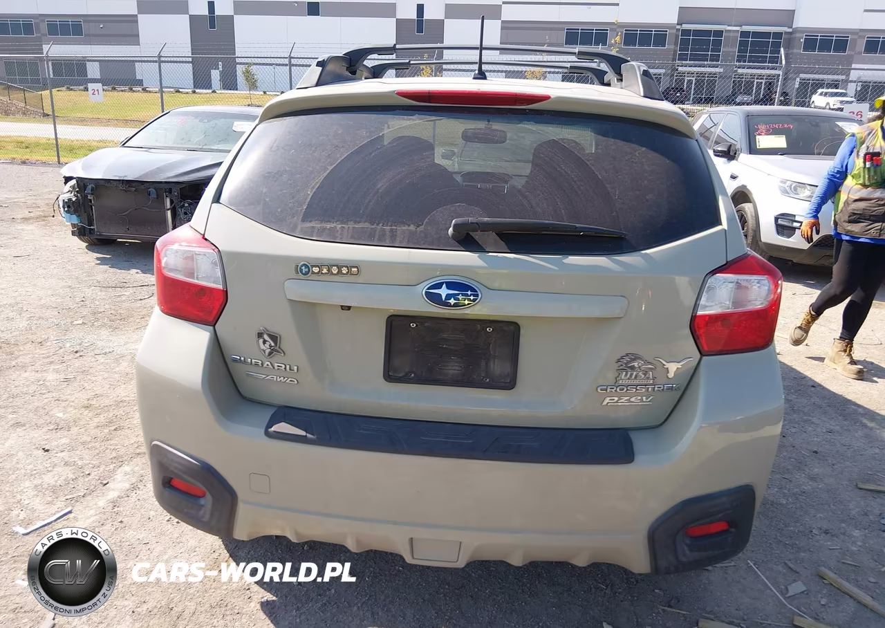 2016 Subaru Crosstrek 2.0I Premium VIN:JF2GPABC9G8256139 - 16