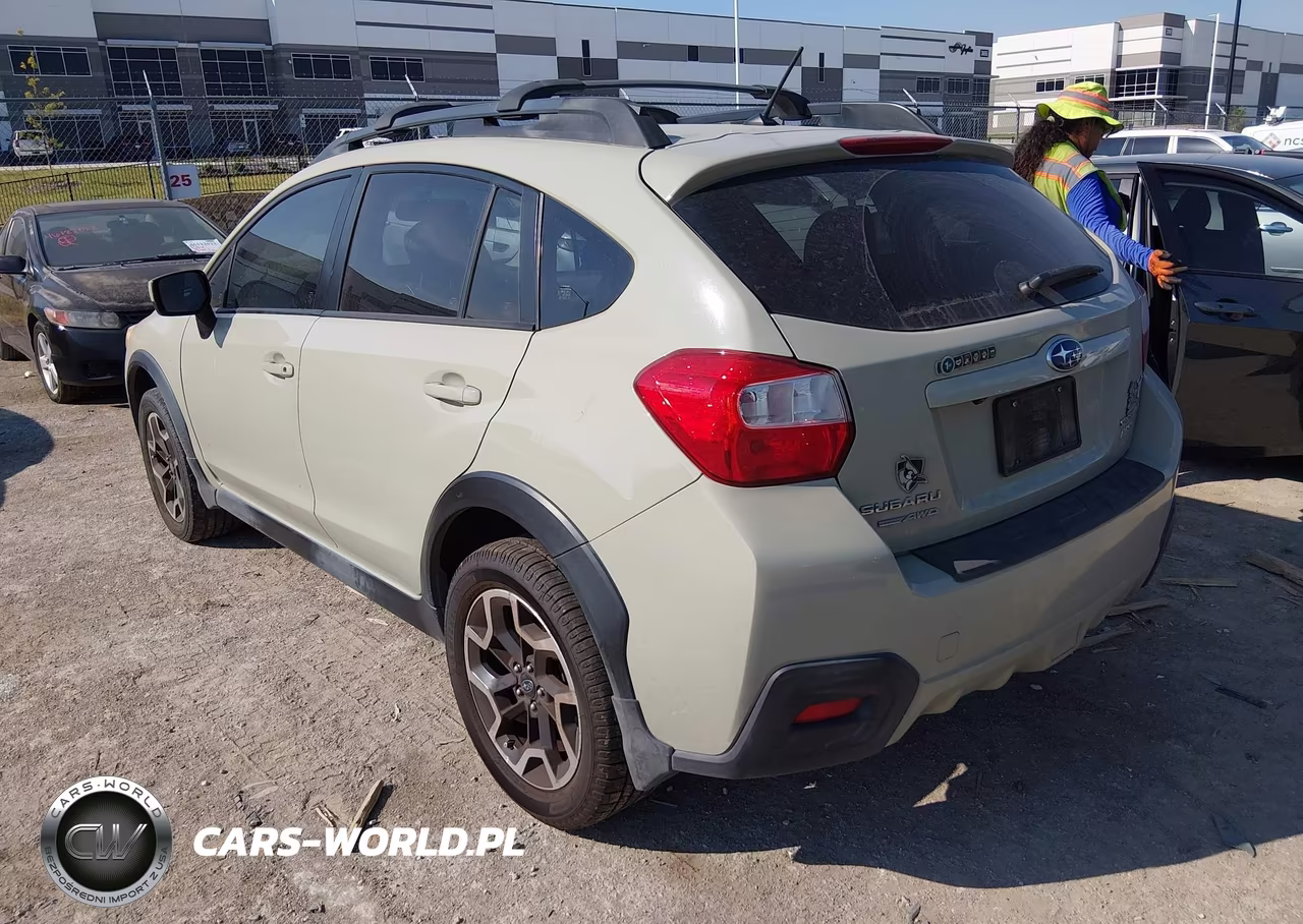 2016 Subaru Crosstrek 2.0I Premium VIN:JF2GPABC9G8256139 - 3