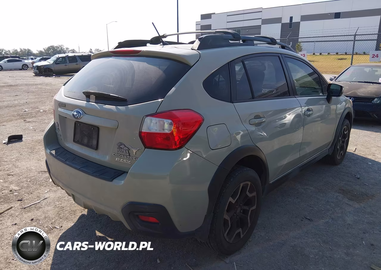 2016 Subaru Crosstrek 2.0I Premium VIN:JF2GPABC9G8256139 - 4