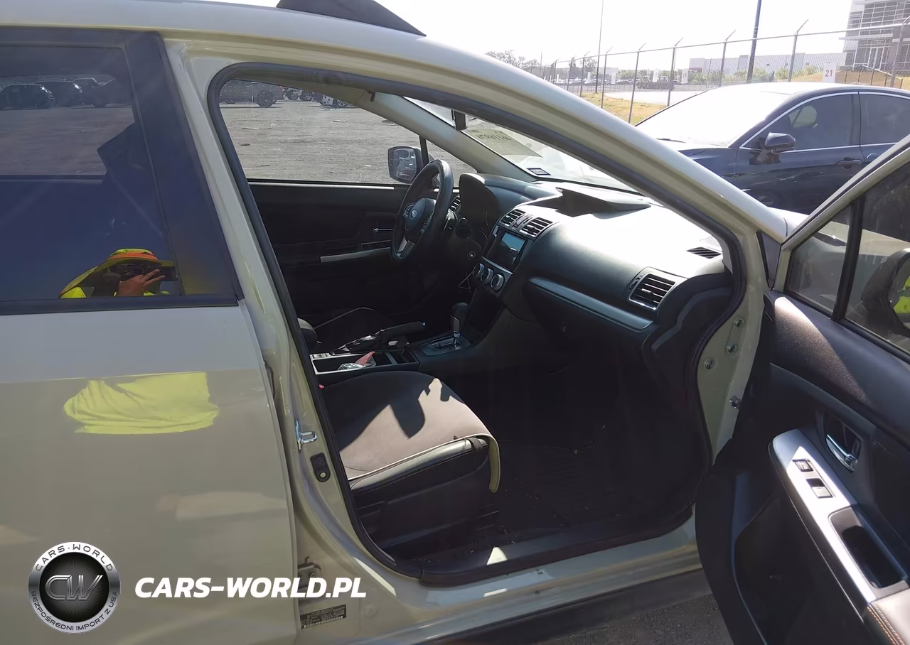 2016 Subaru Crosstrek 2.0I Premium VIN:JF2GPABC9G8256139 - 5
