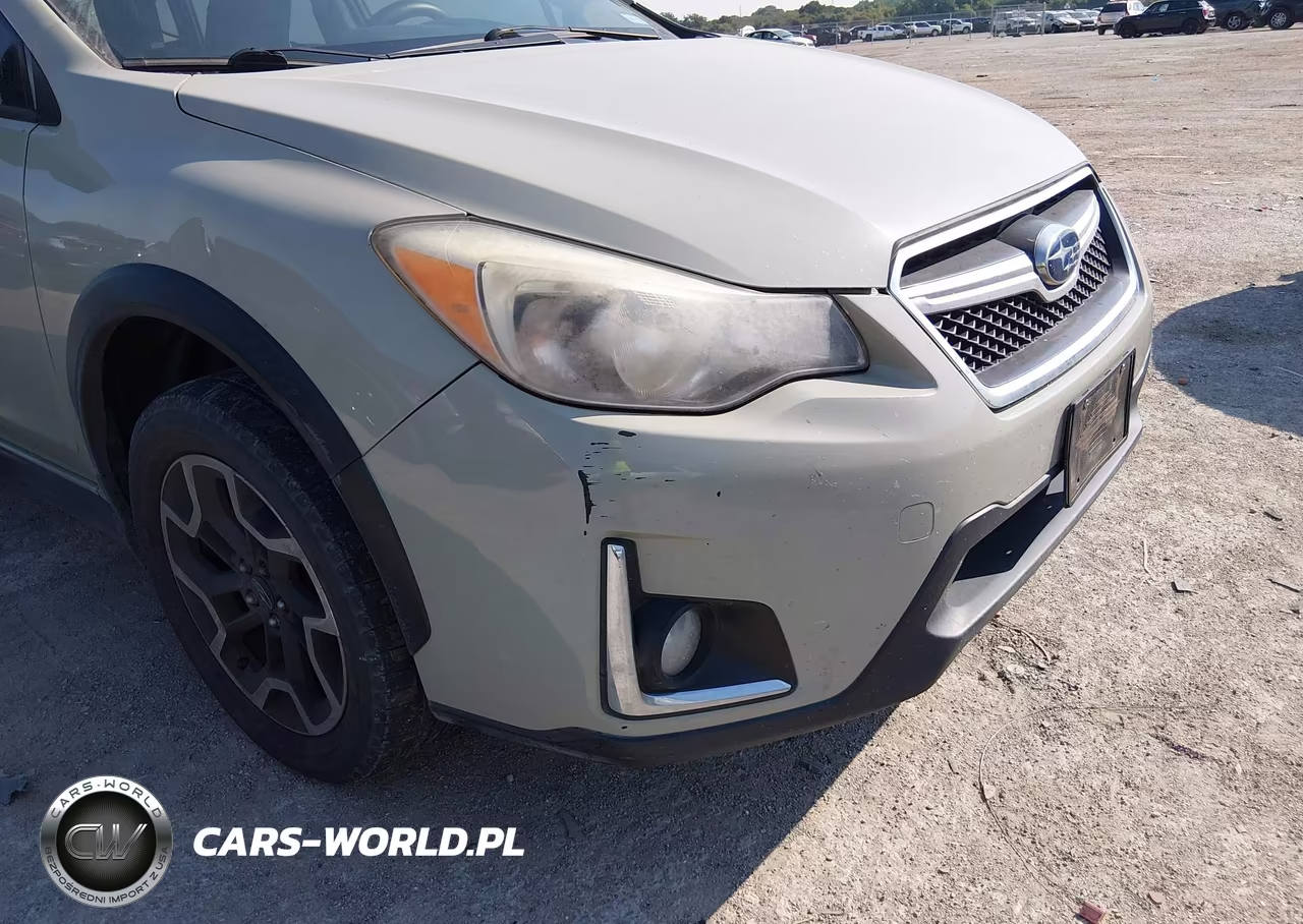 2016 Subaru Crosstrek 2.0I Premium VIN:JF2GPABC9G8256139 - 6