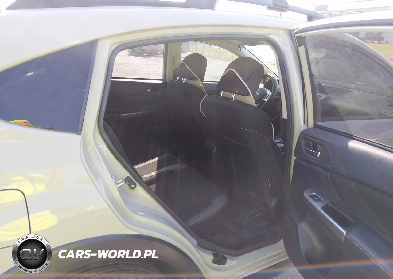2016 Subaru Crosstrek 2.0I Premium VIN:JF2GPABC9G8256139 - 8