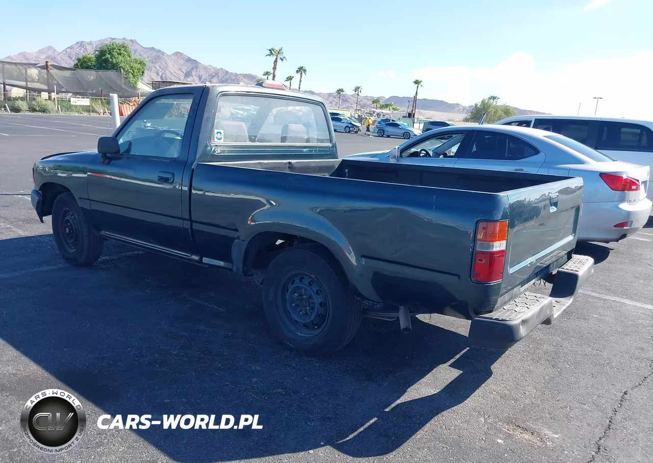 1994 Toyota Pickup 1-2 Ton Short Whlbase Stb VIN:4TARN81A1RZ159693 - 3