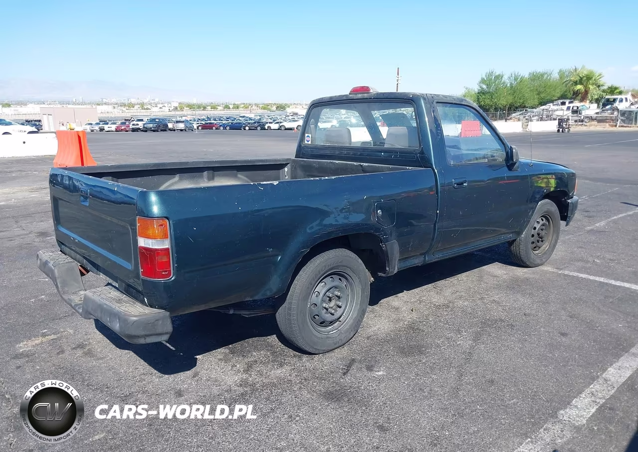 1994 Toyota Pickup 1-2 Ton Short Whlbase Stb VIN:4TARN81A1RZ159693 - 4