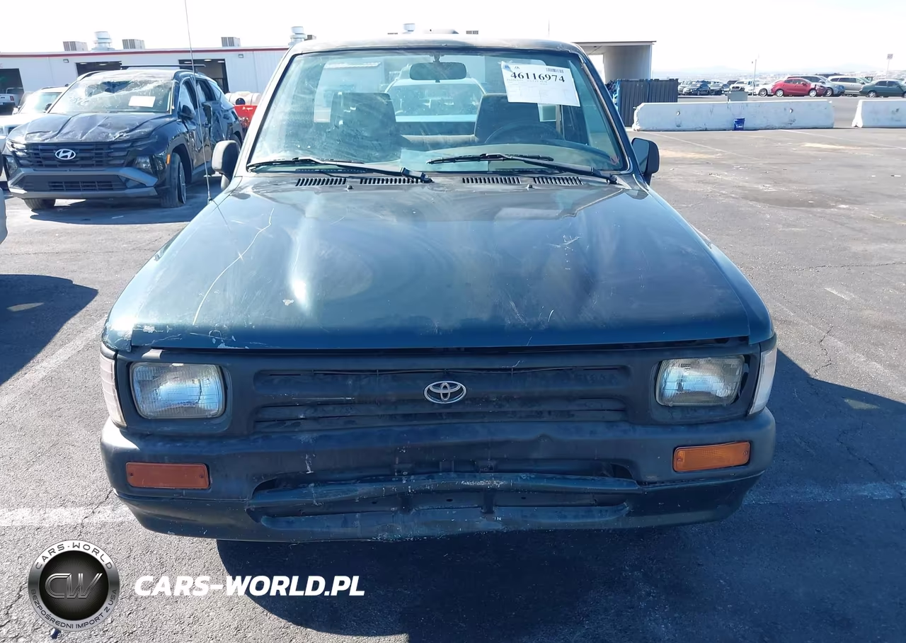 1994 Toyota Pickup 1-2 Ton Short Whlbase Stb VIN:4TARN81A1RZ159693 - 6