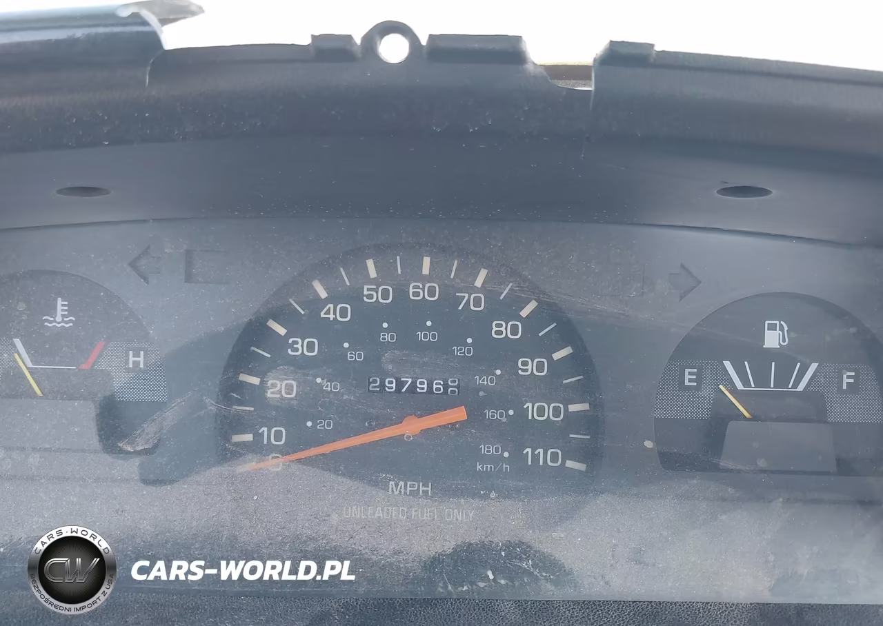 1994 Toyota Pickup 1-2 Ton Short Whlbase Stb VIN:4TARN81A1RZ159693 - 7