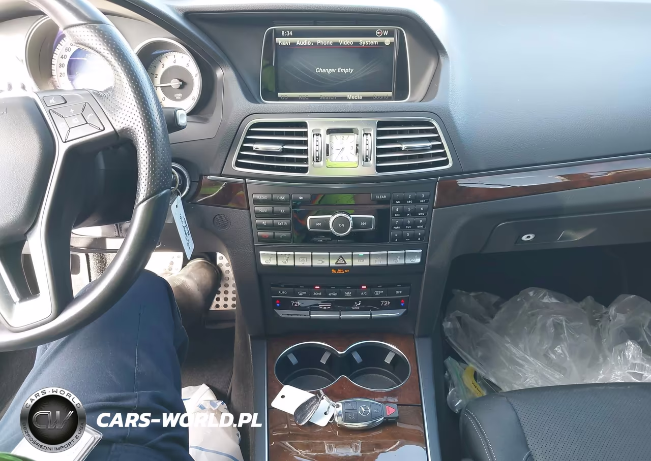 2014 Mercedes-Benz E 350 VIN:WDDKJ5KB3EF240980 - 11