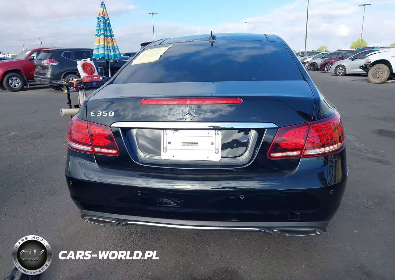 2014 Mercedes-Benz E 350 VIN:WDDKJ5KB3EF240980 - 17