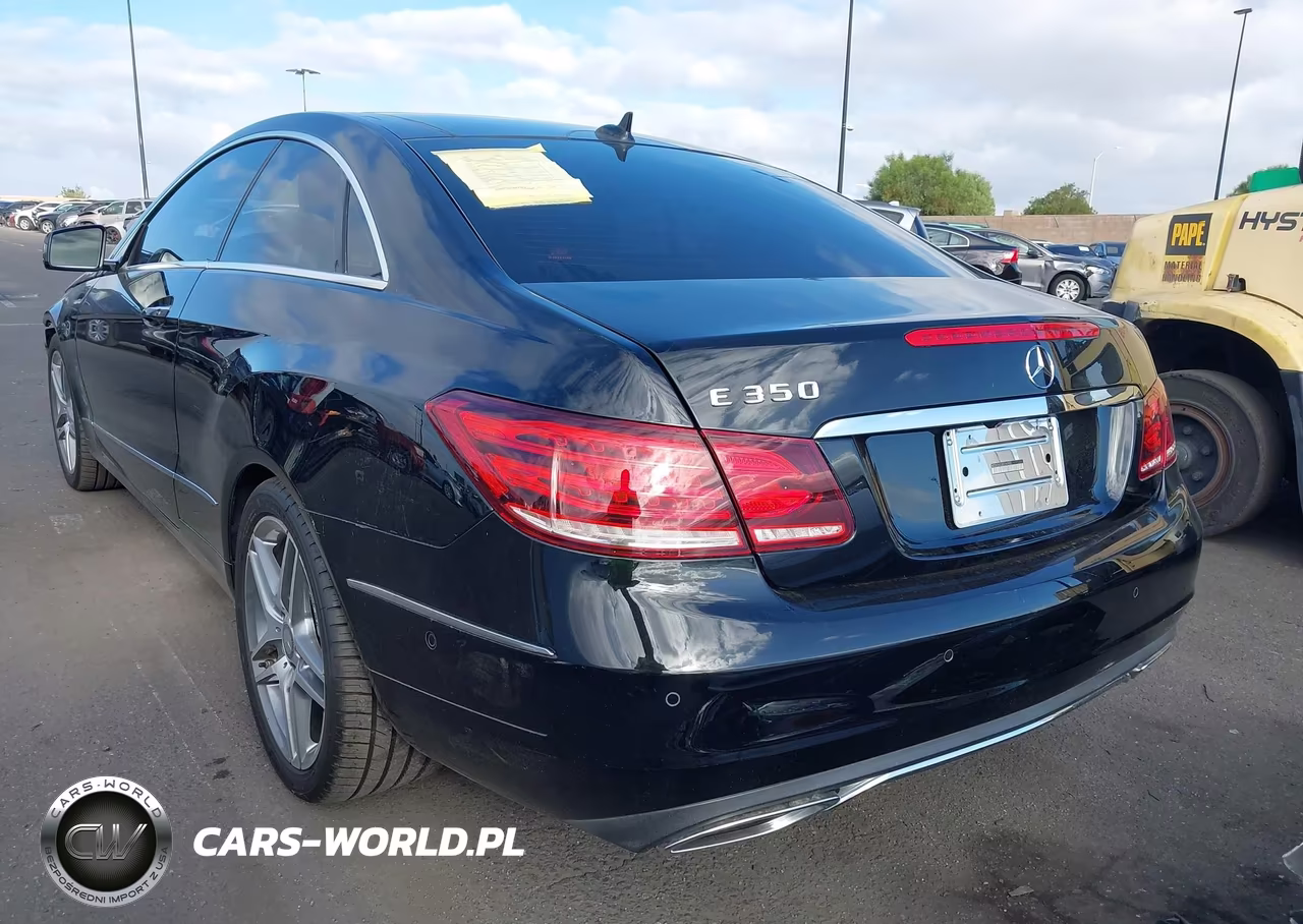 2014 Mercedes-Benz E 350 VIN:WDDKJ5KB3EF240980 - 3