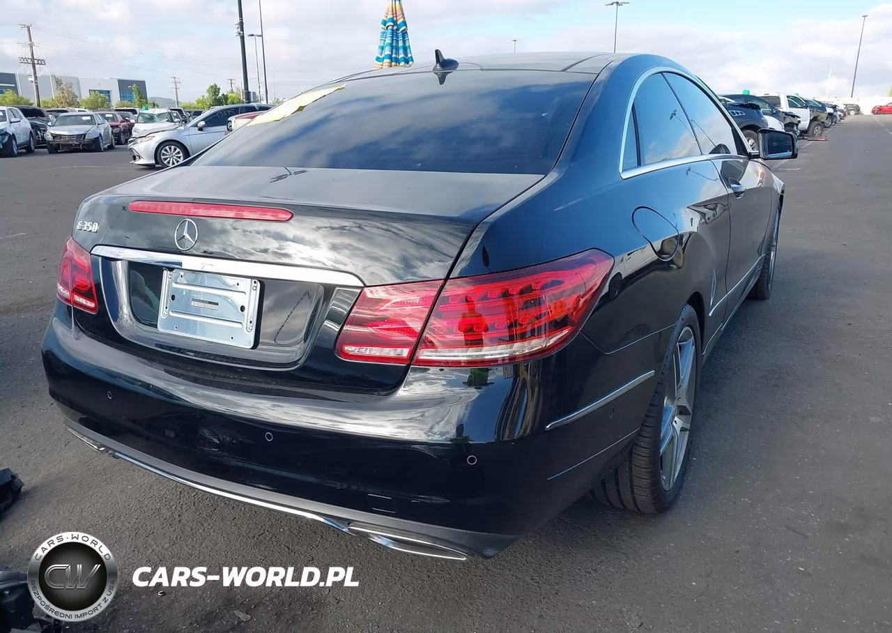 2014 Mercedes-Benz E 350 VIN:WDDKJ5KB3EF240980 - 4