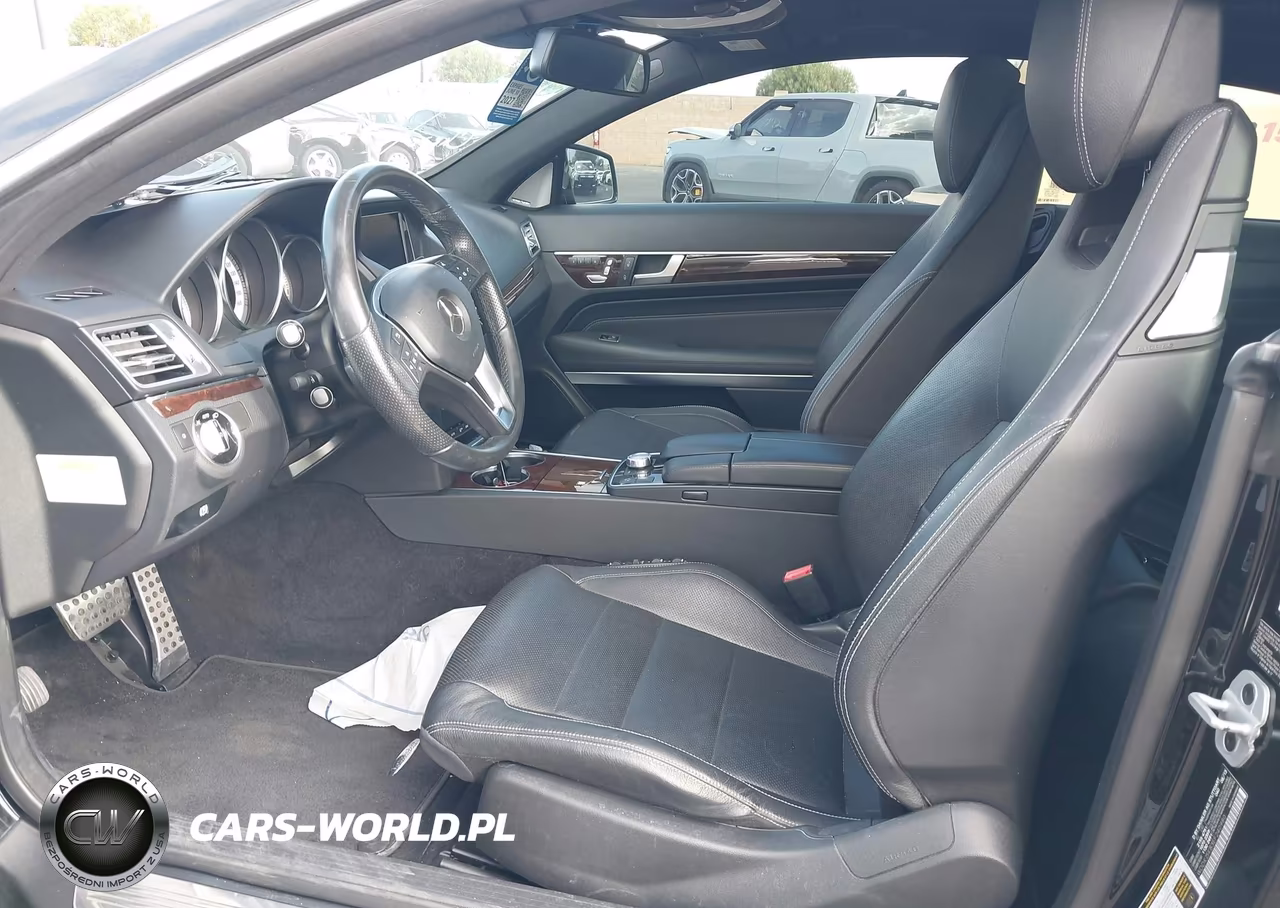 2014 Mercedes-Benz E 350 VIN:WDDKJ5KB3EF240980 - 5