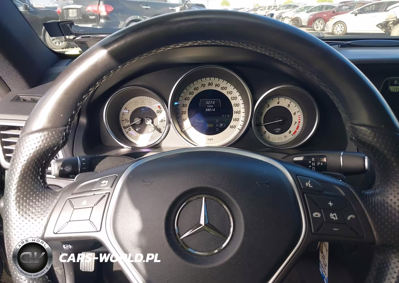 2014 Mercedes-Benz E 350 VIN:WDDKJ5KB3EF240980 - 7