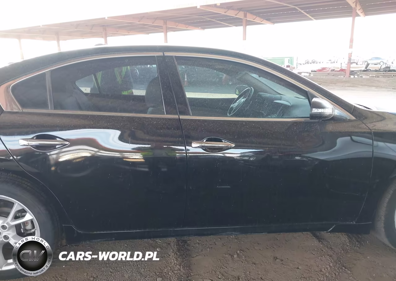 2013 Nissan Maxima 3.5 Sv VIN:1N4AA5AP8DC804406 - 14